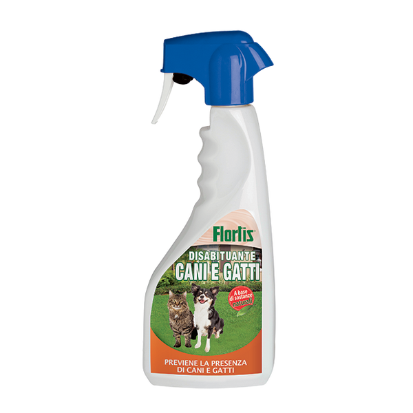 DISABITUANTE CANI E GATTI 500 ML