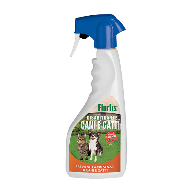 DISABITUANTE CANI E GATTI 500 ML