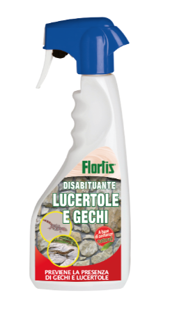 DISABITUANTE LUCERTOLE E GECHI 500 ML