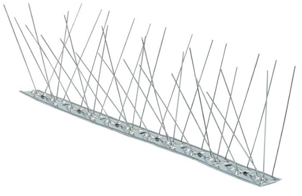 DISSUASORE INOX PER VOLATILI