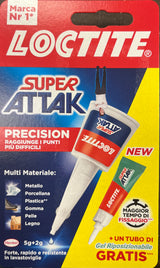 SUPER ATTACK PRECISION