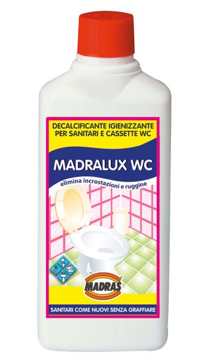 MADRALUX WX LT 0,750