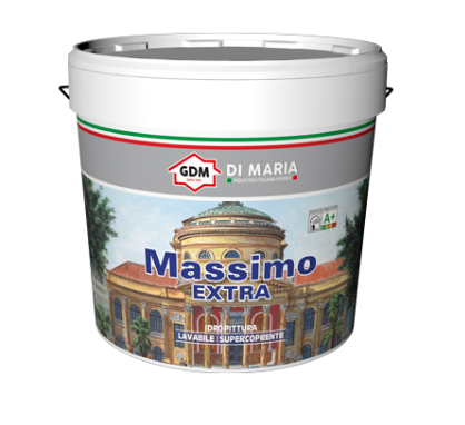 PITTURA MASSIMO EXTRA LT 4