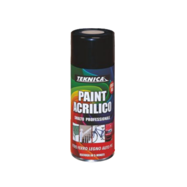 PAINT SPRAY ACRILICO LUCIDO