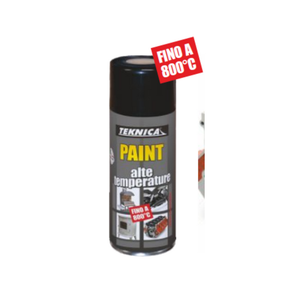 PAINT SPRAY ALTE TEMPERATURE