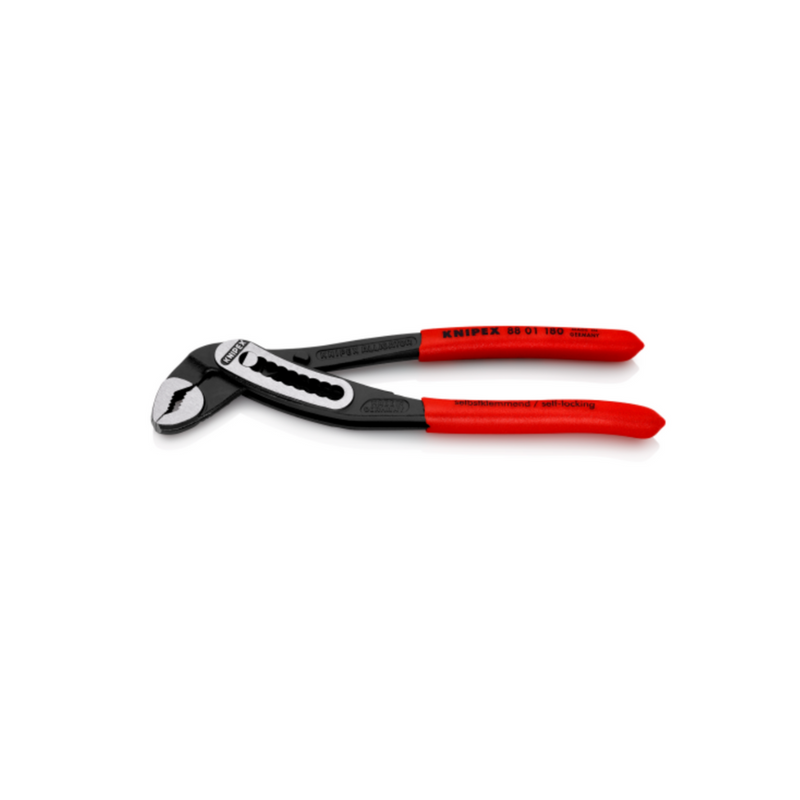 PINZA REGOLABILE ALLIGATOR KNIPEX 180