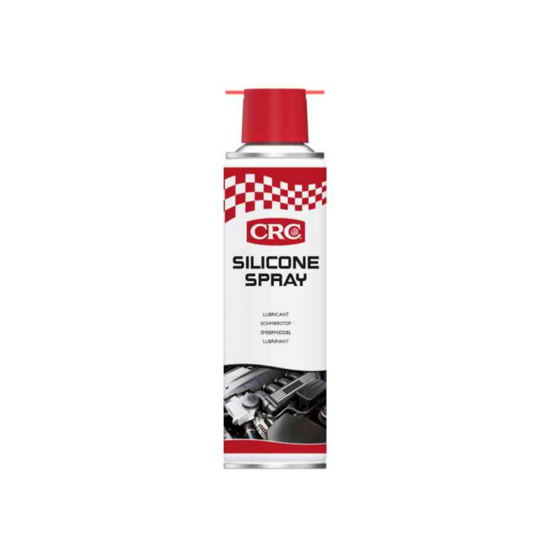 SILICONE OIL SPRAY