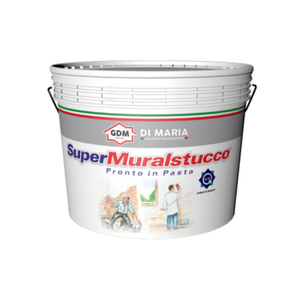 SUPERMURALSTUCCO KG 20