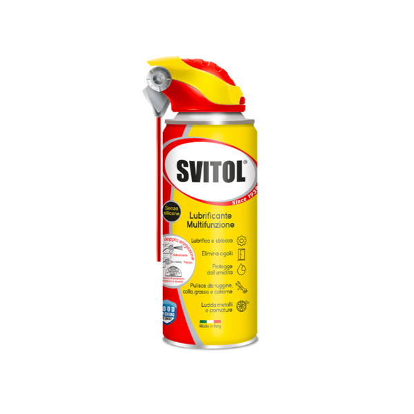 SVITOL LUBRIFICANTE MULTIFUNZONE SPRAY