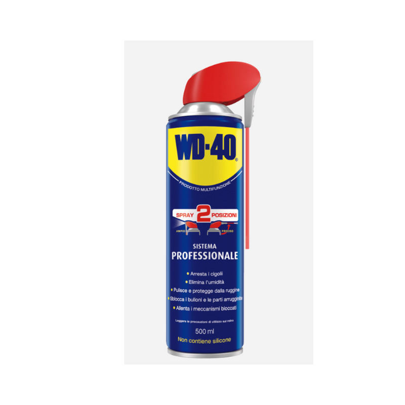 WD-40 LUBRIFICANTE SBLOCCANTE