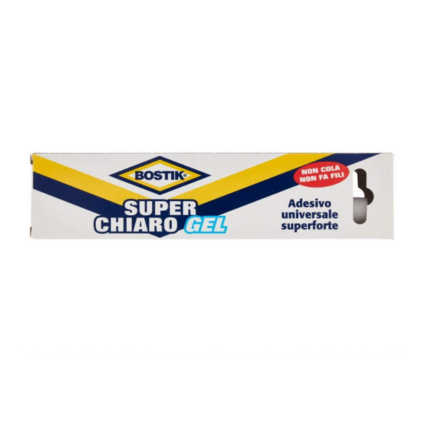 BOSTIK SUPER CHIARO GEL