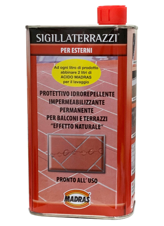 SIGILLA TERRAZZI LT 1