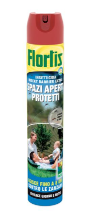 SPAZI APERTI PROTETTI 750 ML