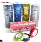 Nastro Isolante in Pvc 19 MM X 25 M