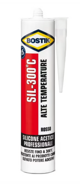 SILICONE SIGILLANTE ALTA TEMPERATURA NPBN