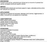 Sverniciatore - Idropittura