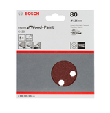 Foglio Abrasivo C430 Bosch