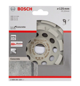 Mola a Tazza Diamantata Bosch