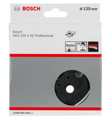 Platorello a 8 Fori Bosch
