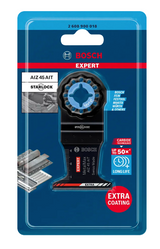 Lama per Tagli dal Pieno Aiz 45 Bosch