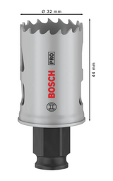 Sega a Tazza Pro Multi Materiali Bosch