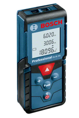 Distanziometro Laser Glm 40 Bosch