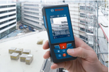 Distanziometro Laser Glm 100-25 C Bosch