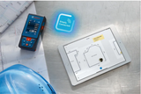 Distanziometro Laser Glm 100-25 C Bosch