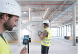 Distanziometro Laser Glm 100-25 C Bosch