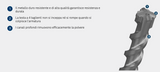 Punta per Martelli Pro Sds MAX-4 Bosch