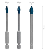 Set di Punte Expert Hard Ceramic Bosch