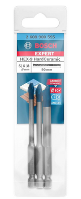 Set di Punte Expert Hard Ceramic Bosch