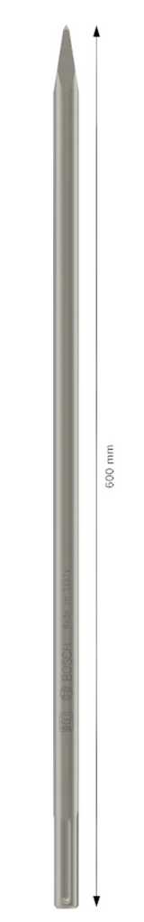 Scalpello a Punta Sds Max Bosch