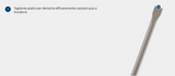 Scalpello Piatto Sds Max Bosch