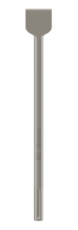 Scalpello a Spatola Sds 50X400m Max Bosch
