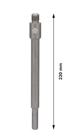 Adattatore Pro Hex Bosch