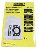 Sacchetti Filtro in Vello Kfi 357 Karcher