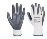 Guanti in Nitrile Flexo Grip Portwest
