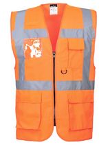 Gilet Executive Berlin Portwest