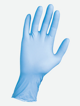 Guanti Monouso Sintetico in Nitrile