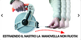 Rotella Metrica Super Action 50M