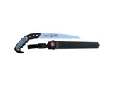 Segaccio Samurai Professionale 24CM con Fodero Aggancio Cintura