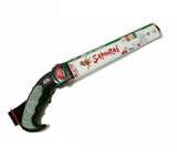Segaccio Samurai Professionale 24CM con Fodero Aggancio Cintura