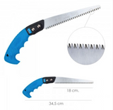 Segaccio Samurai 18 CM con Fodera Aggancio Cintura