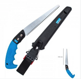 Segaccio Samurai 18 CM con Fodera Aggancio Cintura