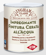 Finitura Cerata All'Acqua Incolore 2,5LT