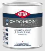 Chromidin 88: Antiruggine di Fosfato di Zinco