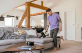 Aspirapolvere VC 4 Senza Fili Cordless Myhome