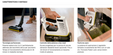 Aspirapolvere VC 4 Senza Fili Cordless Myhome