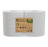 CARTA IGIENICA MAXI JUMBO SIMPLIFY